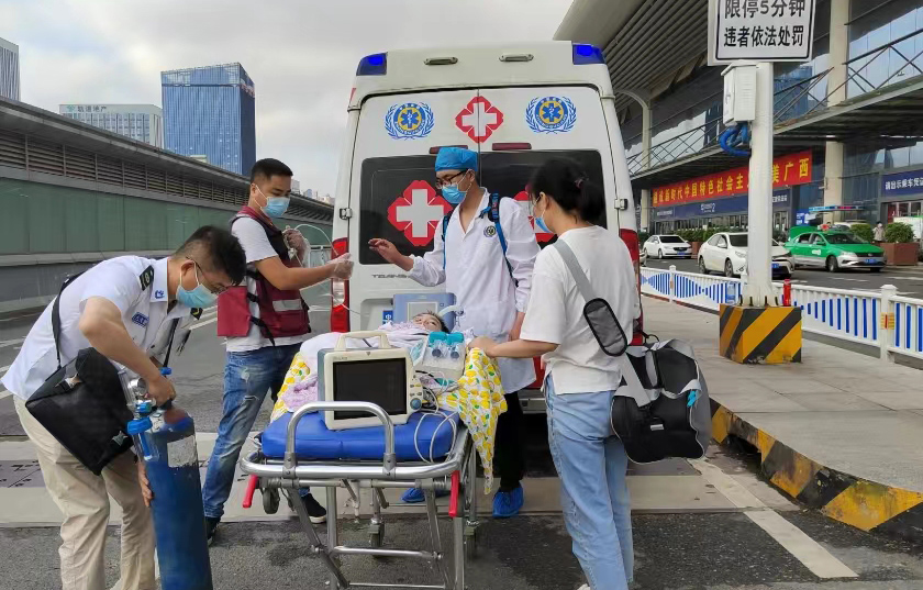 施秉县救护车出租公司