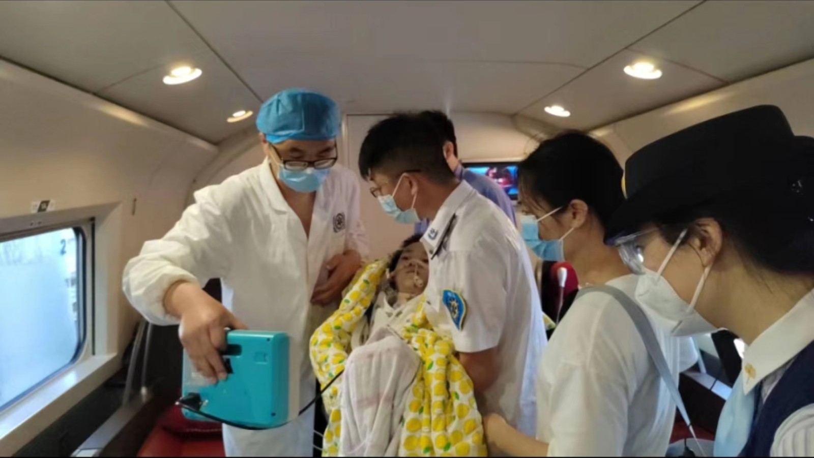 施秉县专业高铁转运