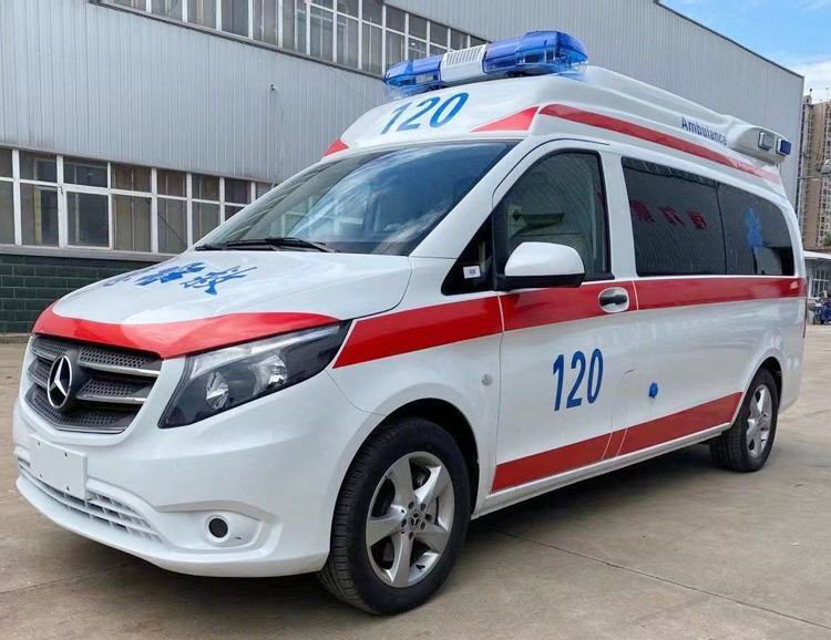 施秉县奔驰救护车