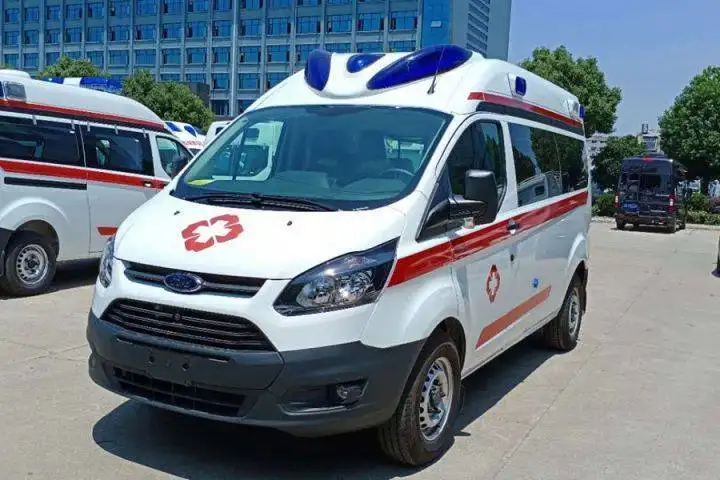 施秉县长途救护车转院