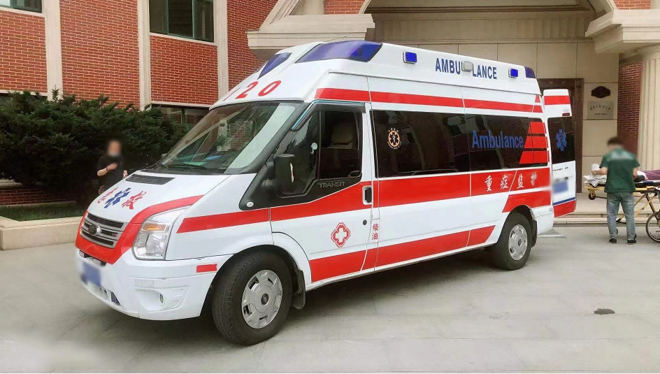 施秉县重症监护救护车